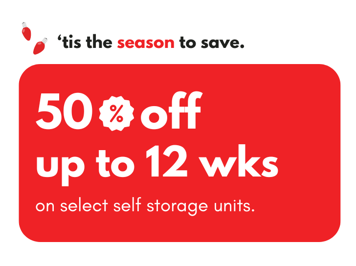 Make Space Storage - Ottawa  Promotion